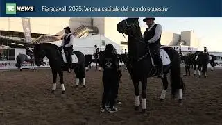 Fieracavalli 2025: Verona capitale del mondo equestre
