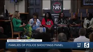 Nashville panel brings together families to share experiences and drive social change