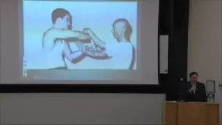Martial Arts Studies Conference 2015 Keynote Ben Judkins