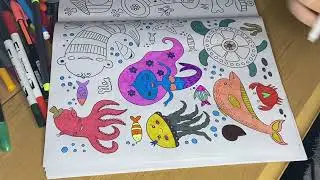 Colour me Happy - Animals episode 9