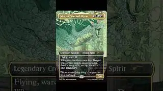 7 new #dungeonsanddragons secret lairs! #mtgcommander #commander #mtg #magicthegathering