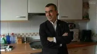 Hasta la cocina con... Lorenzo Silva