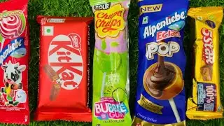 Relaxing Sound @Kandylifx So Satisfying Asmr Candy Crunch and Lollipop Love Unwrapped Deepsleep