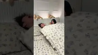 The nightmare has become a reality😱🤣 #shorts #funny