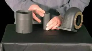 High Performance Coatings of Utah Ceramic Coating in Satin Black Product Video