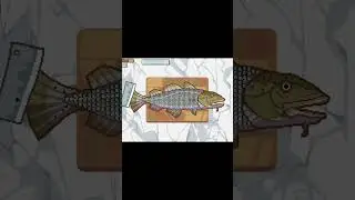 scale the depths #games #fishing