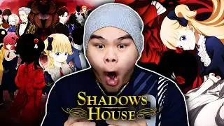 AMAZING CONCEPT! 🔥 | MUSICIAN REACTS to Shadows House Openings & Endings FOR THE FIRST TIME
