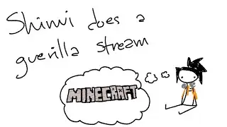 【Minecraft】Post Horror Watchalong Minecraft to ease the spooky