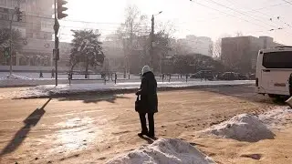 Чи зручно житомирянам пересуватися містом в зимову погоду. Опитування
