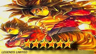 (Dragon Ball Legends) Tossing the meta around with the tag 4s