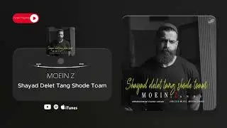 Moein Z - Shayad Delet Tang Shode Toam ( معین زد - شاید دلت تنگ شده توام )