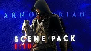 Arno Dorian Scene pack