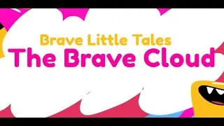 The Brave Cloud | Gentle Low-Stimulation Story for Kids
