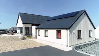 Llan Tropez, Lon Penrhyn Garw, Trearddur Bay