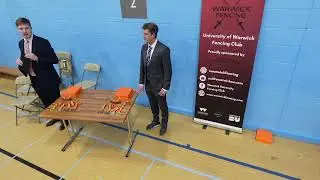 Warwick Open 2024 Day 1