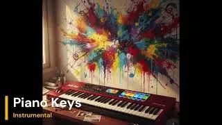 Piano Keys Instrumental