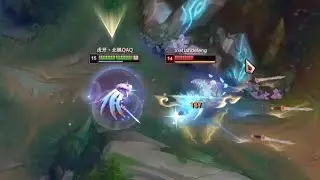 Talon vs Cassiopeia