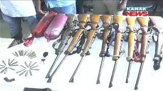 Police Arrests Village Guard For Link With PLFI