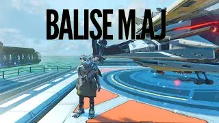 No Man’s Sky – Balise – a la recherche d’une colonie autophage – 