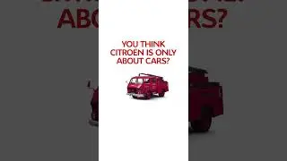 You Wouldn&rsquo;t Believe What Citro&euml;n Has Built! 🚁🔥🚜 | From Cars to Helicopters! #HanithCitroen