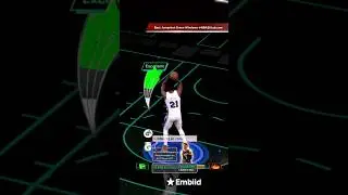 NBA 2K26 Shot Meter & Dunk Meter Gameplay Reveal