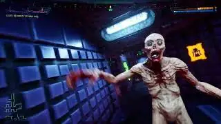 System Shock (2023) Action Trailer by Shivaxi