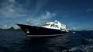 Truk Lagoon - Dive Travel Finland