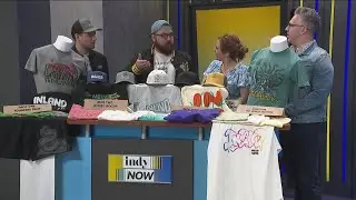 Inland Stuff: Indy's Creative Playground of Apparel - 4/17/25