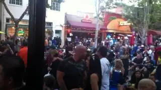 Fun Wednesdays in Sunnyvale downtown Part 2 of 2