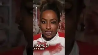 Meghan is dang furious #hellskitchen #hk14 #season14 #chefs #viral