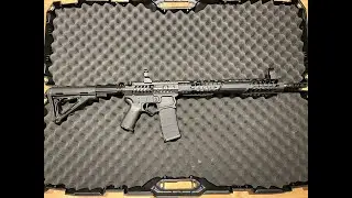 F-1 Firearms BDR-15-3G (AR-15) Rifle