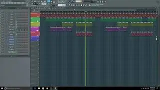 Seven National Army - The White Stripes - Test - FL Studio (Recorded in 04-30-2017)