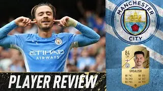 FIFA 22 JACK GREALISH REVIEW - 84 JACK GREALISH PLAYER REVIEW - FIFA ULTIMATE TEAM 22