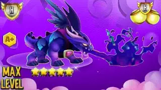 NYX GIVE HIM A POWER ! NEW HEROIC RAVEN DRAGON LEVEL 70 !