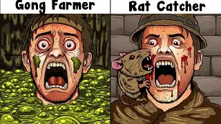 The Worst Jobs of Medieval Times