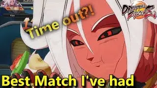[DBFZ] Online Ranked 