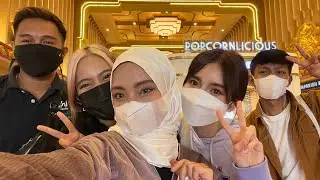 Vlog | Skyworlds Genting trip