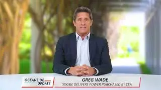 Clean Energy Alliance Oceanside Update &ndash; April