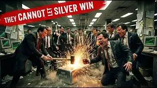 Bankers Pull Dirty Crash on Silver: Live COMEX Open! ⚡💥