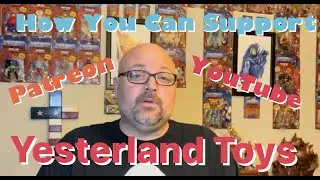 How You Can Support Yesterland Toys