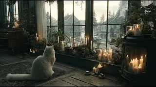 COZY JAZZ MUSIC for Relaxing, Studying and Working: KITTY HOME MAGIC