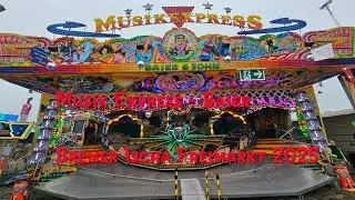 Musik Express - Baier (Offride) Bremer Ischa Freimarkt 2025