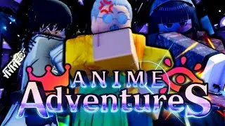 I Played Update 19.5 In Anime Adventures For 48 Hours & Obtained New OVERPOWERED Units!