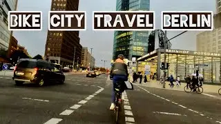 Bike City Travel Berlin in Autumn