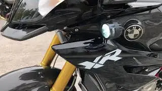 Pre-Owned 2016 BMW S 1000 XR Carbon Fiber Racing Edition at Euro Cycles of Tampa Bay