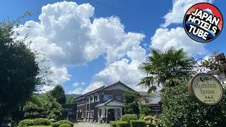 Shanshui House | Takashima, Japan | Hotel Review 🏩