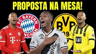 🚨AGORA!!!🚨BAYER DE MUNIQUE E BORUSSIA DORTMUND ENVIAM PROPOSTAS OFICIAIS PARA TIRAR RAYAN DO VASCO!