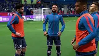 FIFA 22 - Xbox Series X - Modo Carreira - 4K