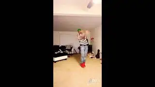 Tight Eyex - How Hood  #Krump #Koncious #cozy #Dance #BVCKSTER #Eyex