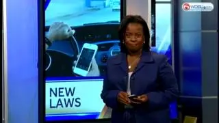 New State Law outlaws facebook and twitter behind the wheel